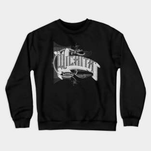 Vintage Wichita, KS Crewneck Sweatshirt